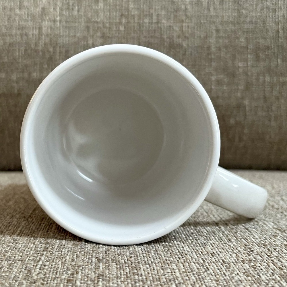 Vtg Star Trek Coffee Mug 1992 Enterprise Kilncraft England Magic Color Cup - Picture 3 of 5